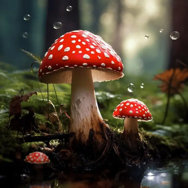 amanita